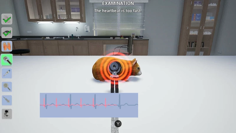 MY LIFE: PET VET - PS4
