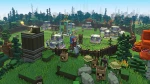 MINECRAFT LEGENDS DELUXE EDITION - PS4