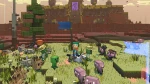 MINECRAFT LEGENDS DELUXE EDITION - PS4