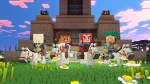 MINECRAFT LEGENDS DELUXE EDITION - PS4