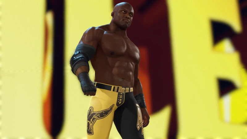 WWE 2K23 - PS4