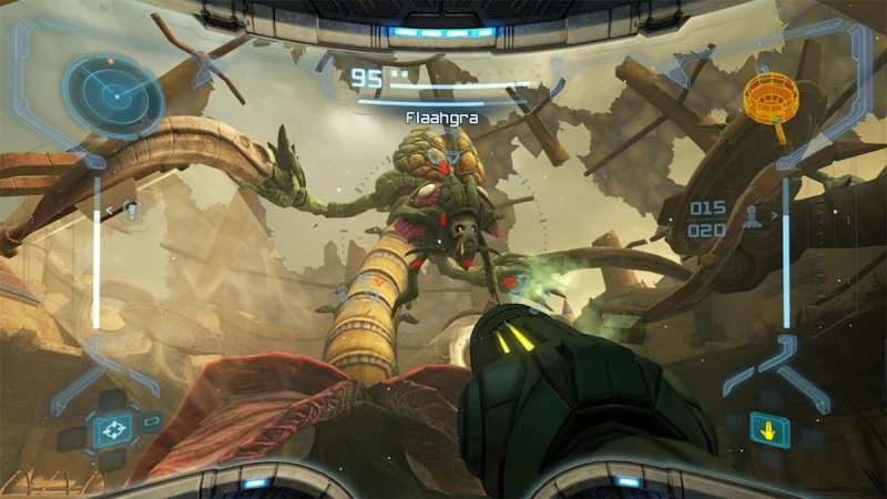 METROID PRIME REMASTERED - NINTENDO SWITCH