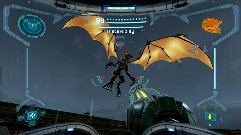 METROID PRIME REMASTERED - NINTENDO SWITCH