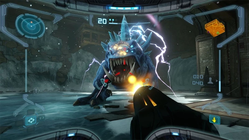 METROID PRIME REMASTERED - NINTENDO SWITCH