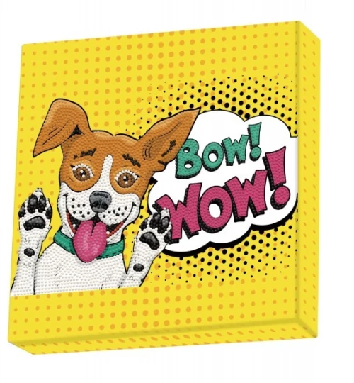 Dotz Box Bow! Wow! #DBX081