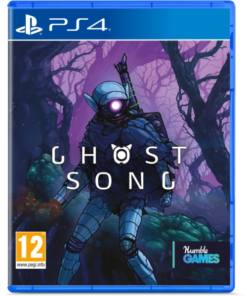 Ghost Song PS4