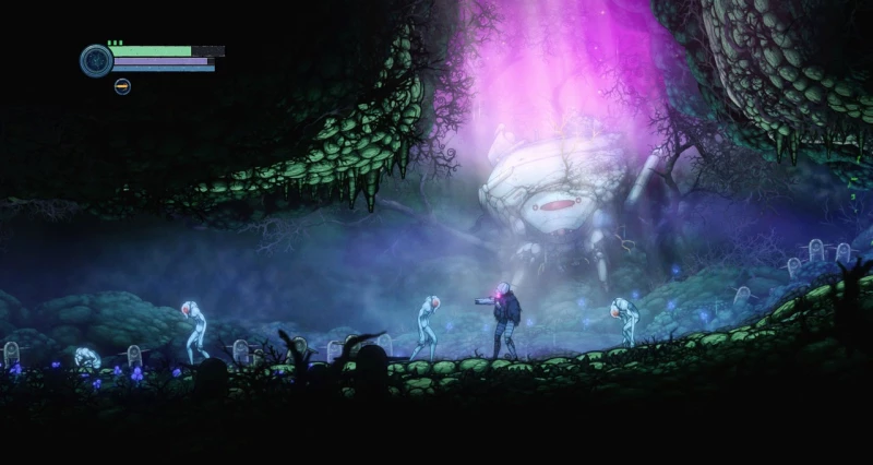 Ghost Song PS4