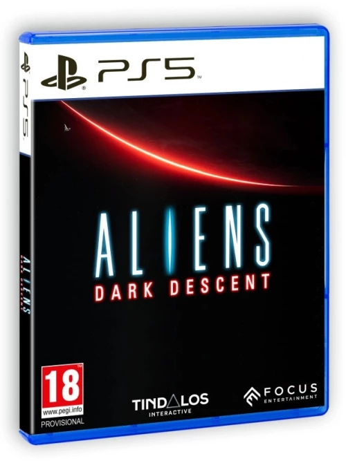 ALIENS: DARK DESCENT PS5