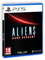 ALIENS: DARK DESCENT PS5