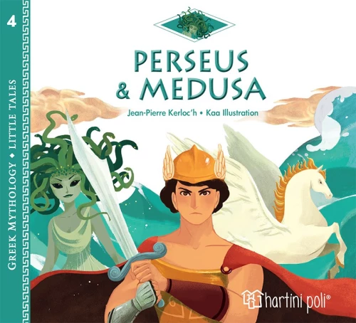 Perseus and Medusa - Greek Mythology