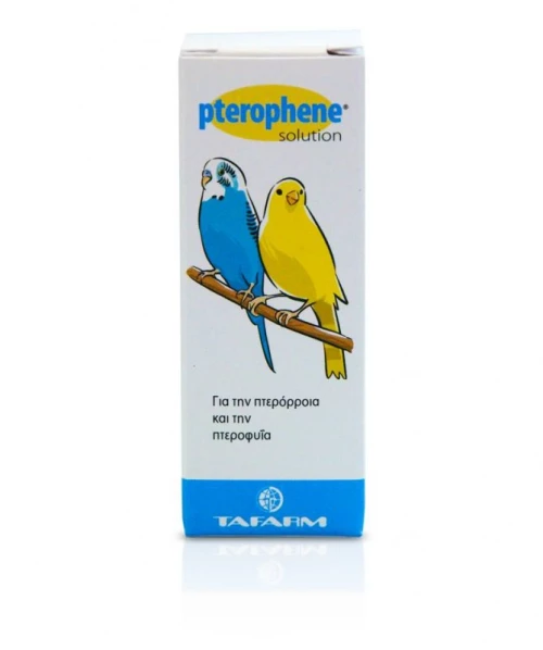 Tafarm - Pterophene Solution 15ml