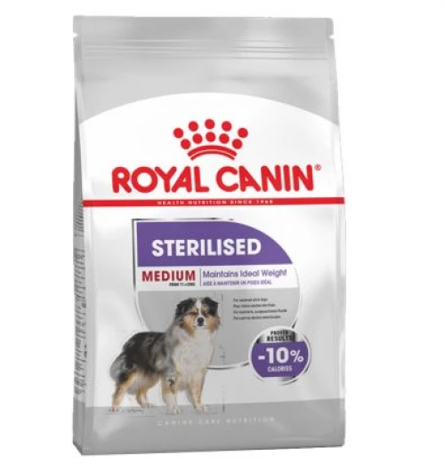 Royal Canin Medium Sterilised 12kg