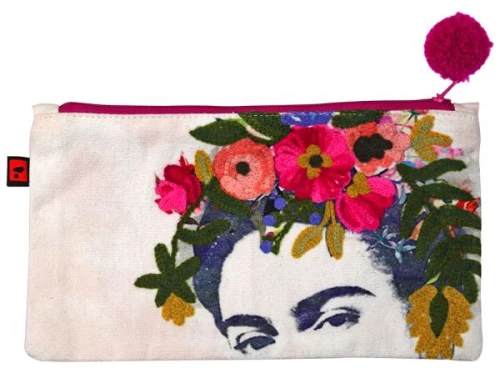 ΝΕΣΕΣΕΡ FRIDA ΛΕΥΚΟ 23X13ΕΚ. ΚΕΝΤΗΜΕΝΟ