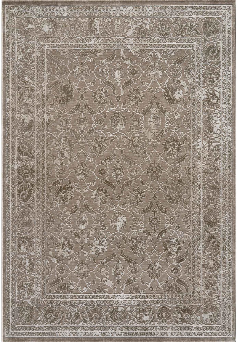 ΧΑΛΙ POSH BEIGE Μπεζ 160 x 230 εκ. MADI