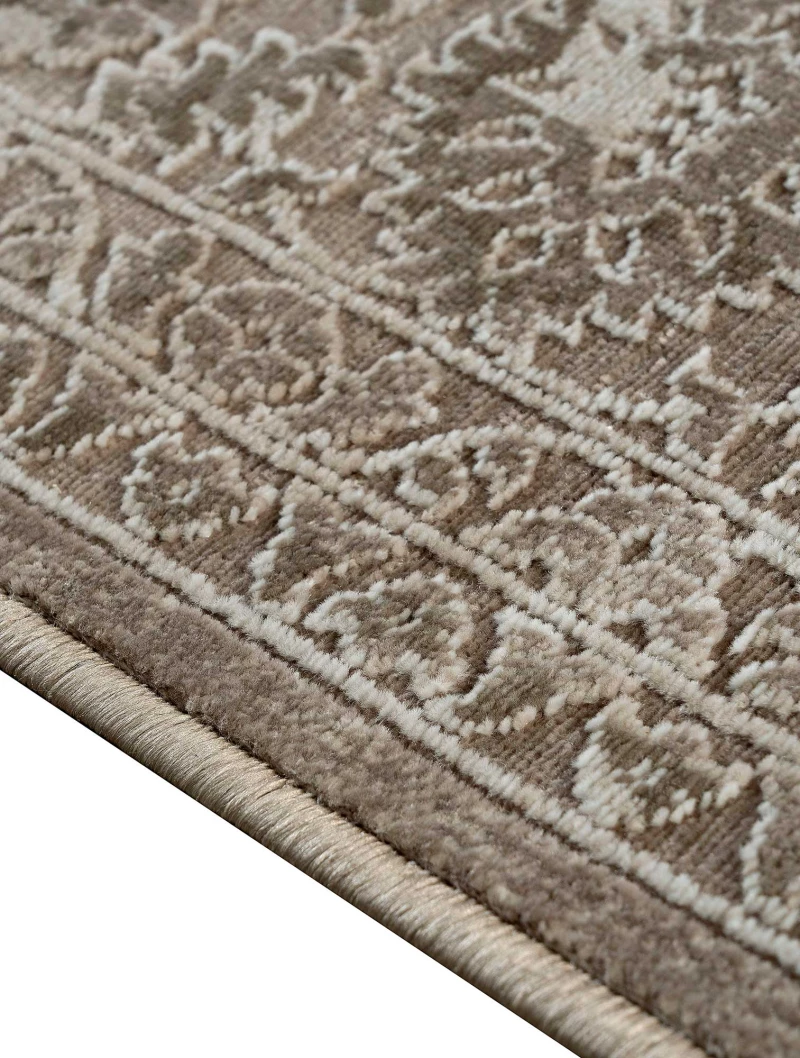 ΧΑΛΙ POSH BEIGE Μπεζ 160 x 230 εκ. MADI
