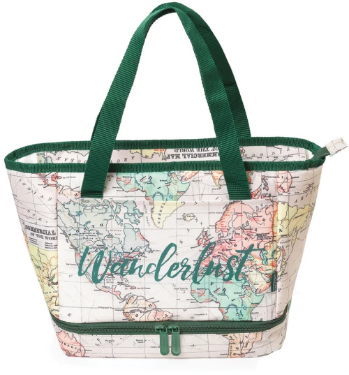 Legami LLBAG0001 τσαντάκι φαγητού Travel