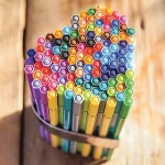 Stabilo Pen 68/38 μαρκαδόρος σχεδίου 1.0mm sanguine