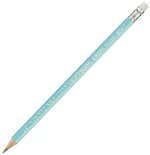 Maped black peps pastel 851769 μολύβι με γόμα HB βεραμάν