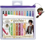 Maped 845001 μαρκαδόροι ζωγραφικής 12χρμ Harry Potter