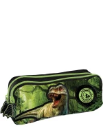 Graffiti Dinosaur 221353 κασετίνα διπλή