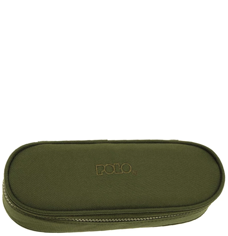 Polo 937003-6400 κασετίνα box cord 2022 πράσινο-λαδί