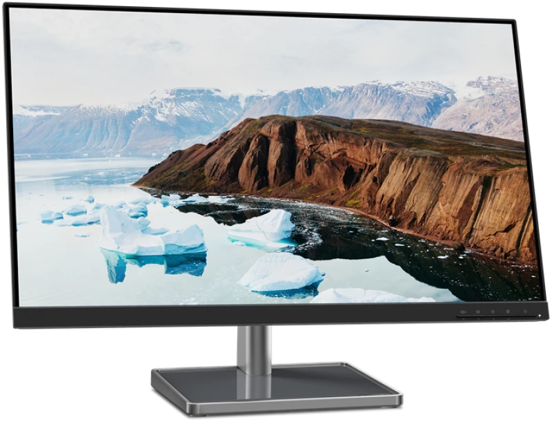 Lenovo L27m-30 68.6 cm (27") 1920 x 1080 pixels Full HD LED Black