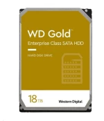 Western Digital Gold 3.5"  18TB