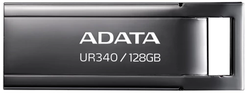 ADATA UR340 USB flash drive 128 GB USB Type-A 3.2 Gen 2 (3.1 Gen 2) Black