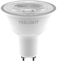 Yeelight YLDP004 W1 GU10 Wi-Fi dimmable smart bulb 4 pieces
