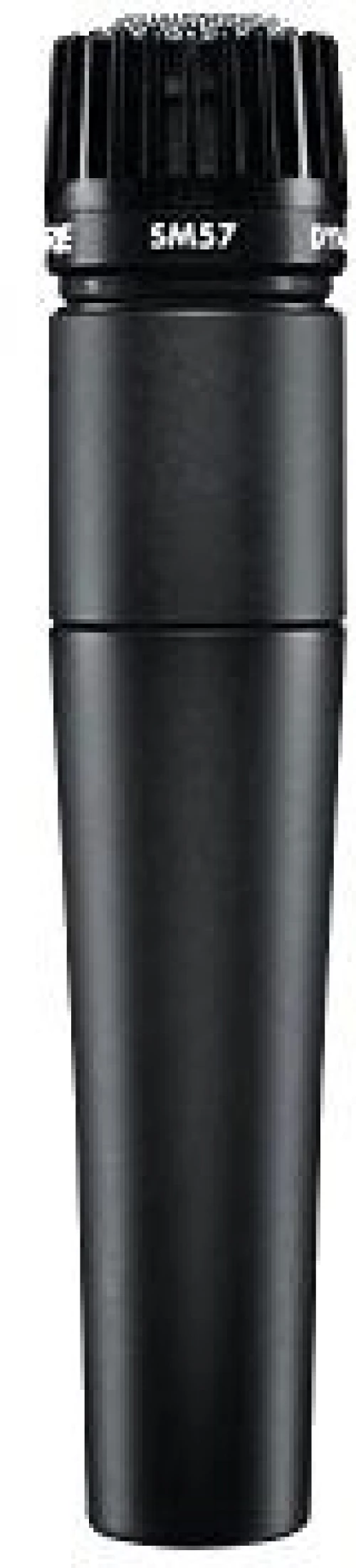 Shure SM57 Black Studio microphone