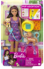 Barbie Pup Adoption