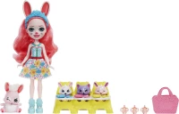 Enchantimals City Tails HLK85 doll