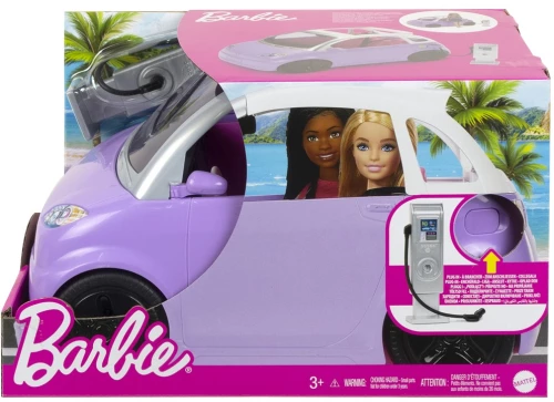 Barbie Electric Car