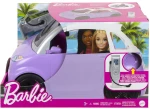 Barbie Electric Car
