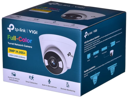 Kamera TP-LINK VIGI C430(2.8mm)