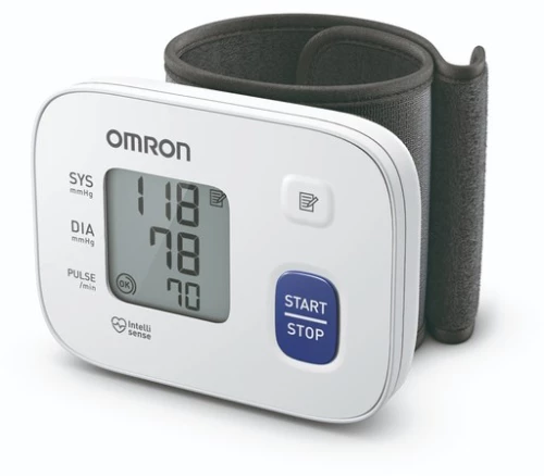Omron RS1 Wrist Automatic