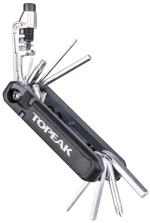Wrench Topeak Hexus X Black