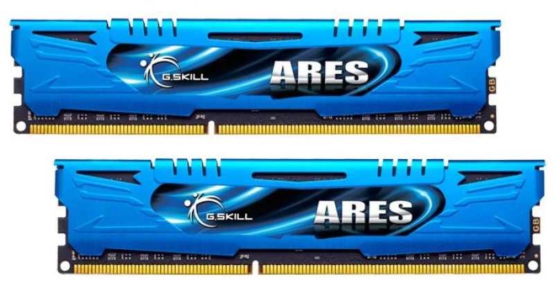 G.Skill 16GB DDR3-2400 memory module 2 x 8 GB 2400 MHz