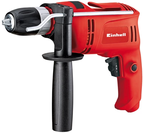 Einhell 4006825602166 power screwdriver/impact driver 2600 RPM Black, Red