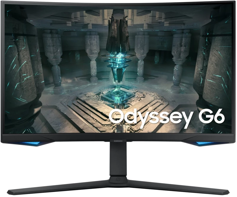 Samsung Odyssey LS27BG650EU 68.6 cm (27") 2560 x 1440 pixels Quad HD LCD Black