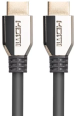Lanberg CA-HDMI-30CU-0018-BK cable HDMI 1.8m HDMI Typu A (Standard) 8K  60Hz
