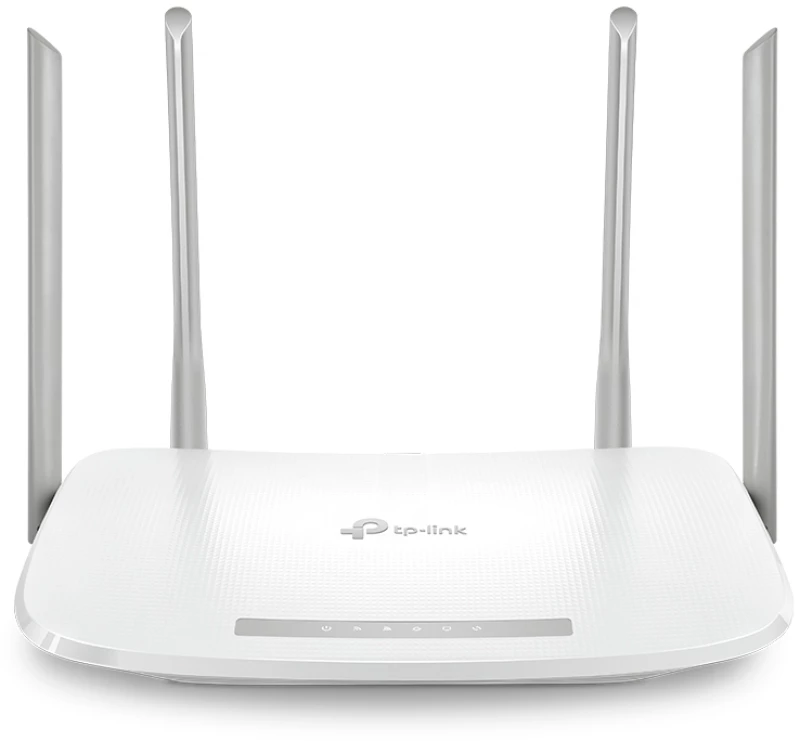 TP-LINK EC220-G5 wireless router Gigabit Ethernet Dual-band (2.4 GHz / 5 GHz) 4G White