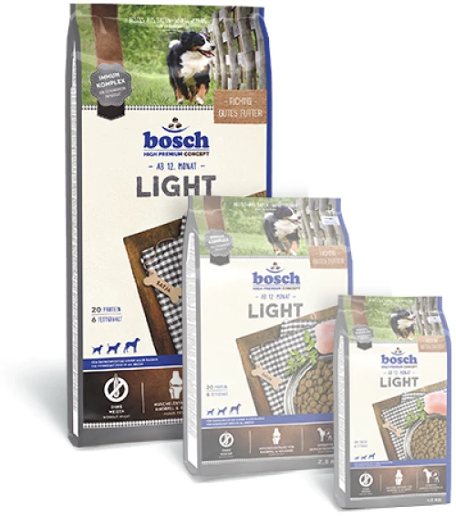 Bosch LIGHT 12.5 kg Adult