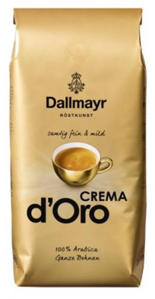 Coffee Beans Dallmayr Crema d'Oro 1 kg
