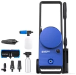 Nilfisk Core 125-5 CAR WASH EU pressure washer Upright Electric 438 l/h