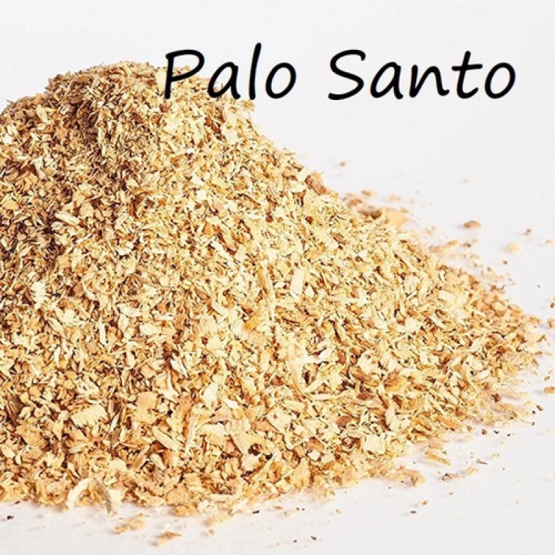 Αρωματικό Θυμίαμα Iερό ξύλο Natural Palo Santo Incense Chips 12g