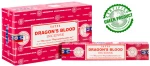 Αρωματικά Στικ Satya με Μυστικιστικό Άρωμα Dragon's Blood Incense Sticks 15g