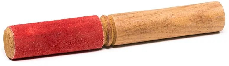 Ξύλινο Ραβδί (Μπαγκέτα) για Μπολ Διαλογισμού (Singing Bowl Rubbing Stick) 19Χ3cm