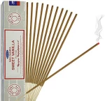 Αρωματικά Στικ Satya με άρωμα Βανίλια Sweet Vanilla Incense Sticks 15g
