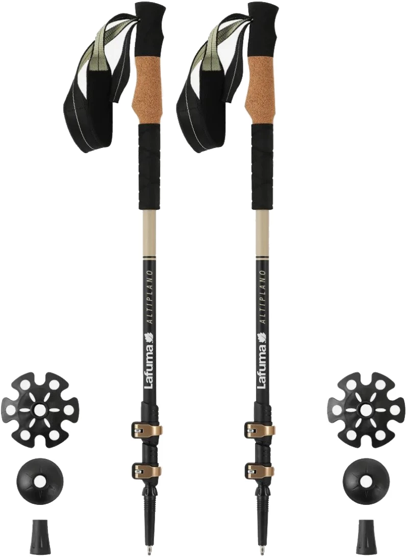 Μπατόν Lafuma ALTIPLANO PAIRS /Beige